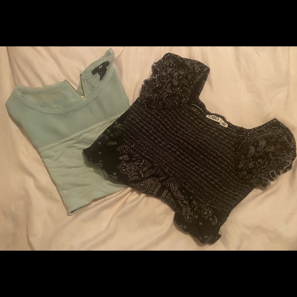 Small Shirts